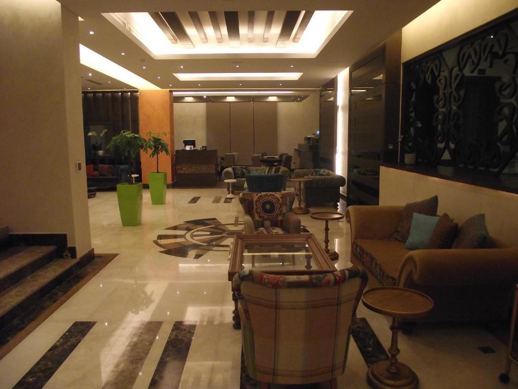 Doha Downtown Hotel Apartment Exterior photo