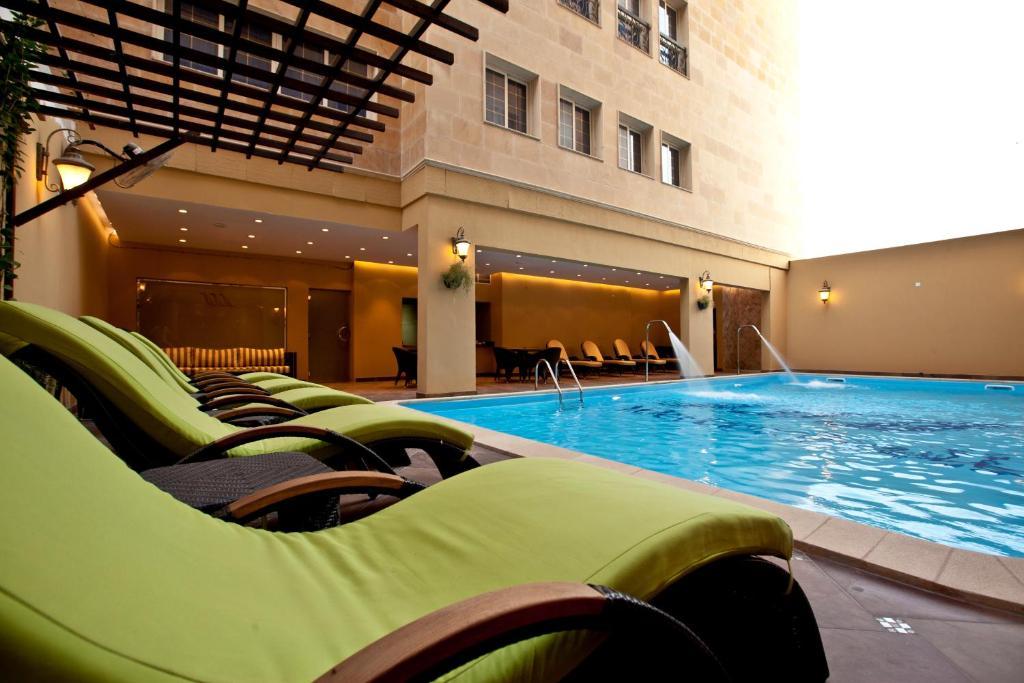 Doha Downtown Hotel Apartment Exterior photo